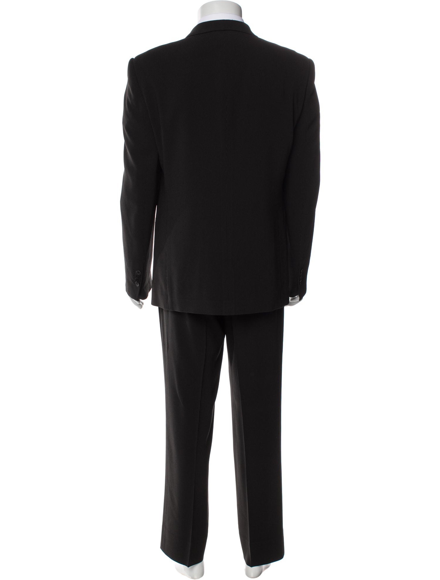 Giorgio Armani Two-Piece Suit